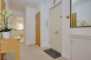 Entrance Hall- click for photo gallery